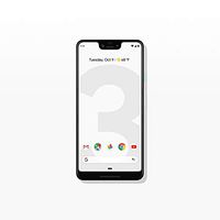Google - Pixel 3 XL with 64GB Memory Cell Phone (Unlocked) - Clearly White