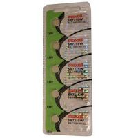 Maxell Sr721sw 362 Silver Oxide Cell Batteries - Pack of 5 Made in Japan