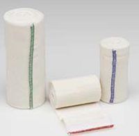 Shur-Band 6" x 5 Yd Elastic Bandage 10/Pack Latex Free