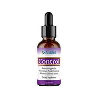 Anumed Premium Control Drops |The Best Controls Appetite Suppressant |Cravings | Hunger | Carb Blocker | Metabolism & Energy Booster. All Natural | NON-GMO| Vegan & Keto Friendly for Women & Men (1oz)