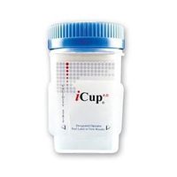 9-Drug i-Cup Test with Adulteration Detection