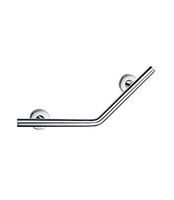 Smedbo SME FK802 Grab Bar, STAINLESS STEEL POLISHED,
