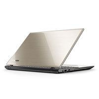 2016 Toshiba Satellite 15.6" Flagship High Performance Laptop, Intel Core i5-5200U Processor, 8GB RAM, 1TB HDD, DVD +/- RW, Webcam, WIFI, HDMI, Bluetooth, Windows 10, Satin Gold