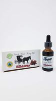 Hibiscus Flavored Amish Made Hemp Oil, 2500 mg Flavor You can Taste! (Hibiscus)