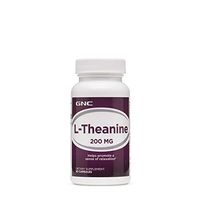 GNC L-Theanine 200