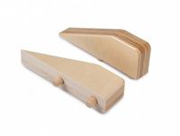 Riser for Spinal Alignment Board (2.5" - Moderately Flexible)