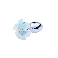 BATEER Stainless Steel Ànâles Trainer Toy Bûtt Pl'ugs Beads Massage Toy with Flower for Beginners