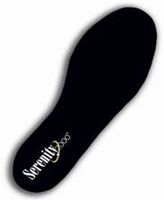 Magnetic Therapy Insoles - One size fits up to men's 13 US / 48 EU