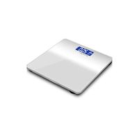 Weights Bathroom Scale 180kg Electronic Display Weighing Machine Personal Body Scales Weight Scale Smart Balance,White