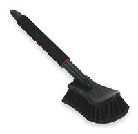 Dip and Wash Brush, 17-1/2" L, Black
