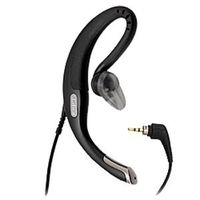 Jabra C500 PTT Corded Headset Universal Jabra Earwave Boom Headset. Fits Most 2.5mm Jack Phones