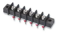 TUSONIX 7604-501LF TERMINAL BLOCK, BARRIER, 4POS