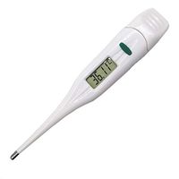 Medical LCD Digital Thermometer Oral and UnderarmThermometer for Babies Children and Adults
