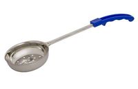 American Metalcraft SPNP8 8 oz Stainless Steel Perforated Portion Spooner