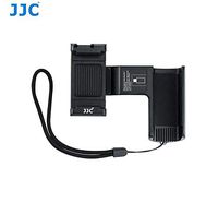JJC HG-OP1 Pocket Smartphone Bracket Comfortable Grip Hand Shoe Mount for DJI OSMO
