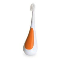 VIOlight Rockee Toothbrush ~ Orange ~ Weeble Wobble Rocking Toothbrush