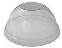 GreenWare Dome Lid for 16 & 24oz Cold Cups 100pk/Case/1000ct