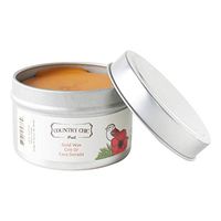 Furniture Wax - 100% Natural Furniture sealant for raw Wood or Painted Furniture (Gold, 4 oz)