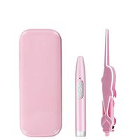 Gmgod❤️❤️USB Charging Earpick Ear Wax Curette Remover Ear Cleaner Spoon Clean Tool Pink