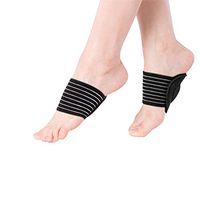 Heel Cushions Heel Pads Foot Protectors Plantar Fasciitis Inserts Compression Cushioned Support Sleeves Durable Health Comfortable Breathable for Men and Women
