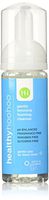 healthy hoohoo 5 fl. oz. All Natural Paraben and Fragrance-Free, Gentle Feminine Foaming Cleanser