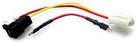 Powermaster Performance 150 Wiring Harness Adapter 10DN To 10SI Wiring Harness Adapter