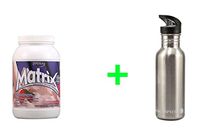 Syntrax - Matrix 2.0 Strawberry Cream, 2 lb powder