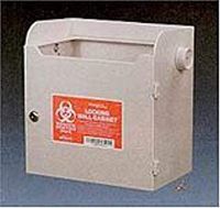 Kendall Monoject Sharps Wall Cabinet - Model 8881676624