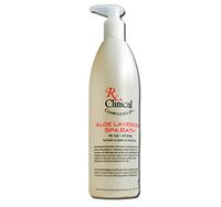 Rx Clinical Cosmeceuticals Aloe Lavender Spa Bath 16oz