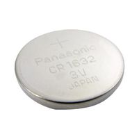 LENMAR WCCR1632 CR1632 Lithium Coin Battery