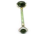 USonline911 Premium Natural Jade Roller Massager Slimming Tool Facial Massager for SPA Acupuncture Therapy-Perfect Jade Roller Rejuvenates Youthful Skin