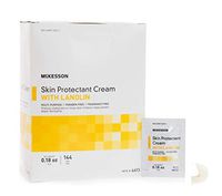Mckesson Skin Protectant 5 Gram Individual Packet Unscented 4613, 144Ct
