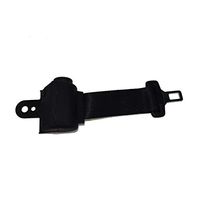 LRWSB General-Purpose Two-Point Semi-Enclosed Automatic Roll-up Belt for Forklift Truck of Two-Point Construction Truck with Safety Belt, Compulsory Certification of 3C Two-Point Protective Belt