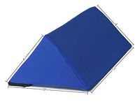 NYOrtho Positioning Wedge Pillow - Wipe Clean Water Resistant Antimicrobial Protection - 17"L x 8"H x 8"H x 11"W