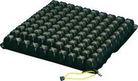 ROHO Low Profile Single Valve Seating and Positioning Wheelchair Seat Cushion (1R77LPC 13 X 13)