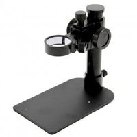 MS34B-R3 - Miniature Precision Stand With Fine Focus - Designed for Dino-Lite