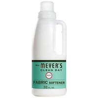 Mrs. Meyer's Fabric Softener Basil, 32 Fl. Oz