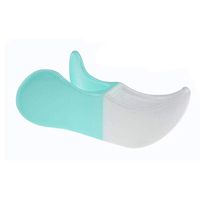 New Pelvic Floor Muscle Medial Trainer, Pelvic Floor Muscle Medial Trainer Inner Thigh Exerciser Hips Muscle Trainer Bladder Controller Correction Beautiful Buttocks Bladder (Blue)