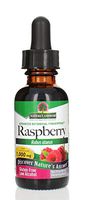 Nature's Answer Alcohol-Free Raspberry Leaf, 1-Fluid Ounce