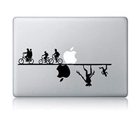 Stranger Things (v1) Apple Macbook Laptop Vinyl Sticker Decal skin