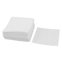 uxcell 300 Pieces IC PCB Clean Dustless Cleanroom Wipers Wiping Cloth 6 inches x 6 inches