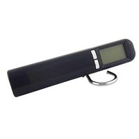 kionme 40kg 10g Luggage Scale Portable Blue Backlit Mini Electronic Digital Scales Digital