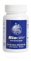 Bio-Botanical Research Biocidin Capsules, Potent Broad-Spectrum Botanical Combination, 90 Capsules