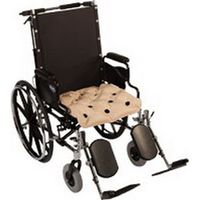 Ehob Waffle Seat Cushion Cover, 4-Way Nylon Stretch, Zip (EH2180WCXXCOV) Category: Decubitus Care Equipment and Supplies