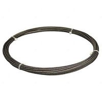 Cable, 1/4 in, 50 ft, 1280 Lb Capacity