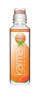 Karma Wellness Flavored Water, Orange Mango, 18 Fl Oz (Pack of 12), Natural Lift, Low Calorie, Refreshing Vitamin Flavored Water with Antioxidants