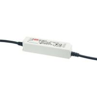 LED Driver 16 Watt Single Output Switching Power Supply, 24 Volts @ 0.67 Amps