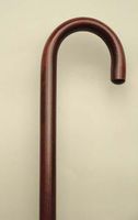 Wood Cane 7/8 x 36 Mahogany