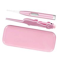 USVSU USB Charging Earpick Ear Wax Curette Remover Ear Cleaner Spoon Clean Tool