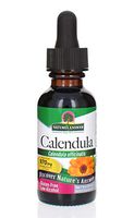 Nature's Answer Calendula Flower with Organic Alcohol, 1-Fluid Ounce